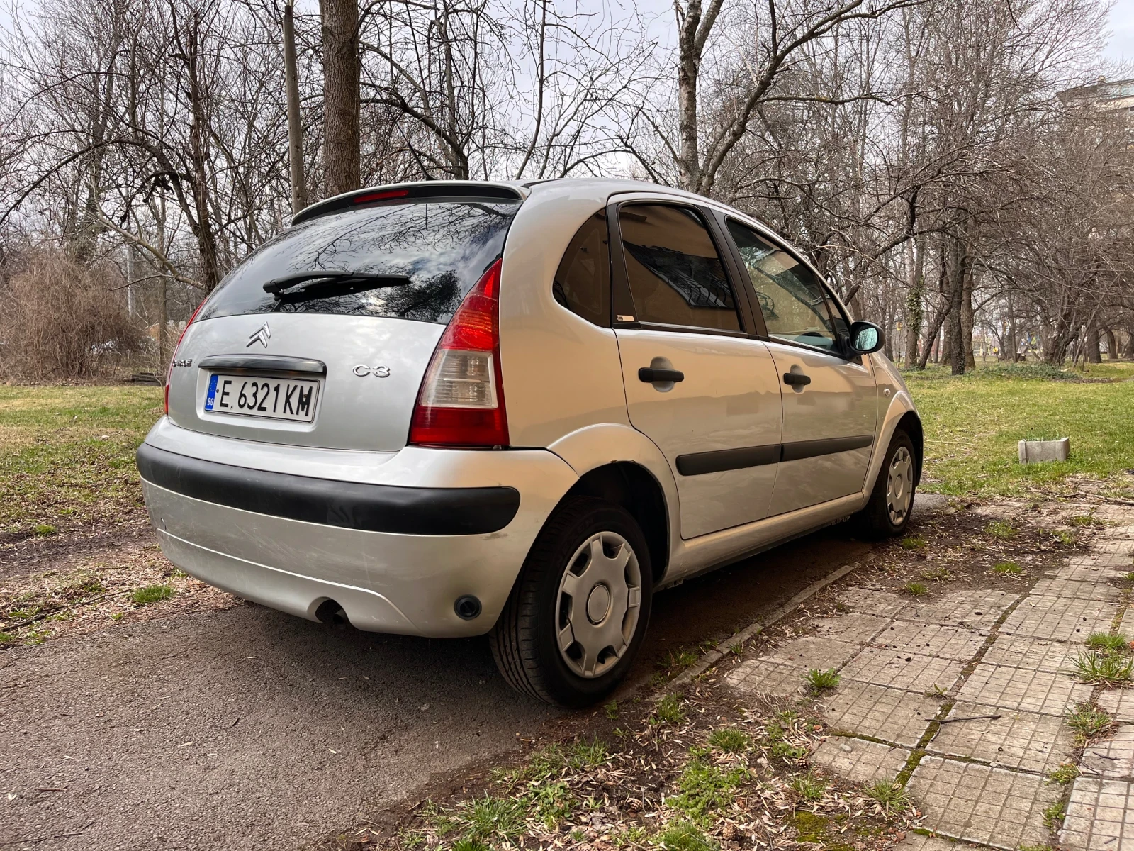 Citroen C3  - изображение 3