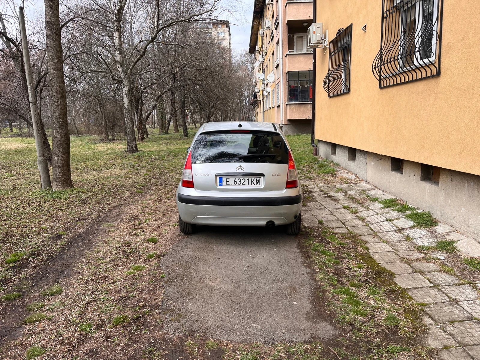 Citroen C3  - изображение 2