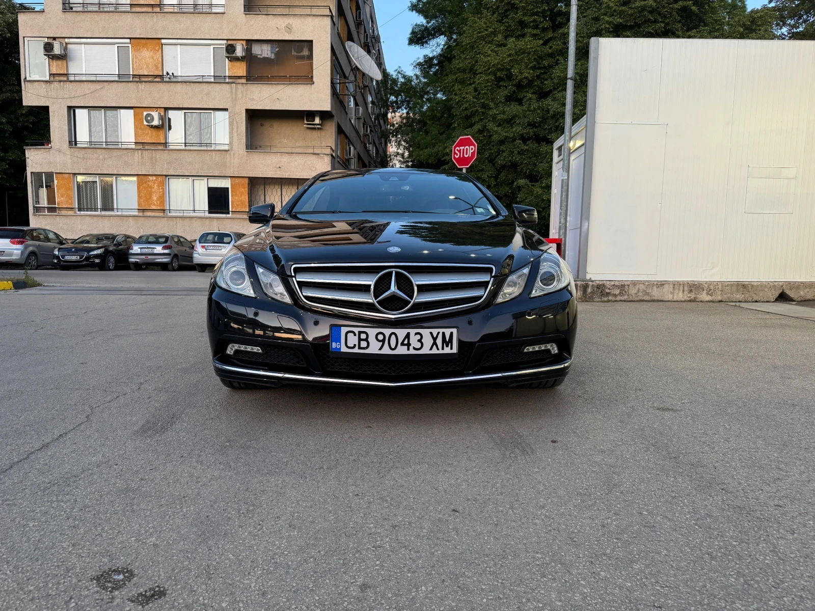 Mercedes-Benz E 250 Швейцария - изображение 7