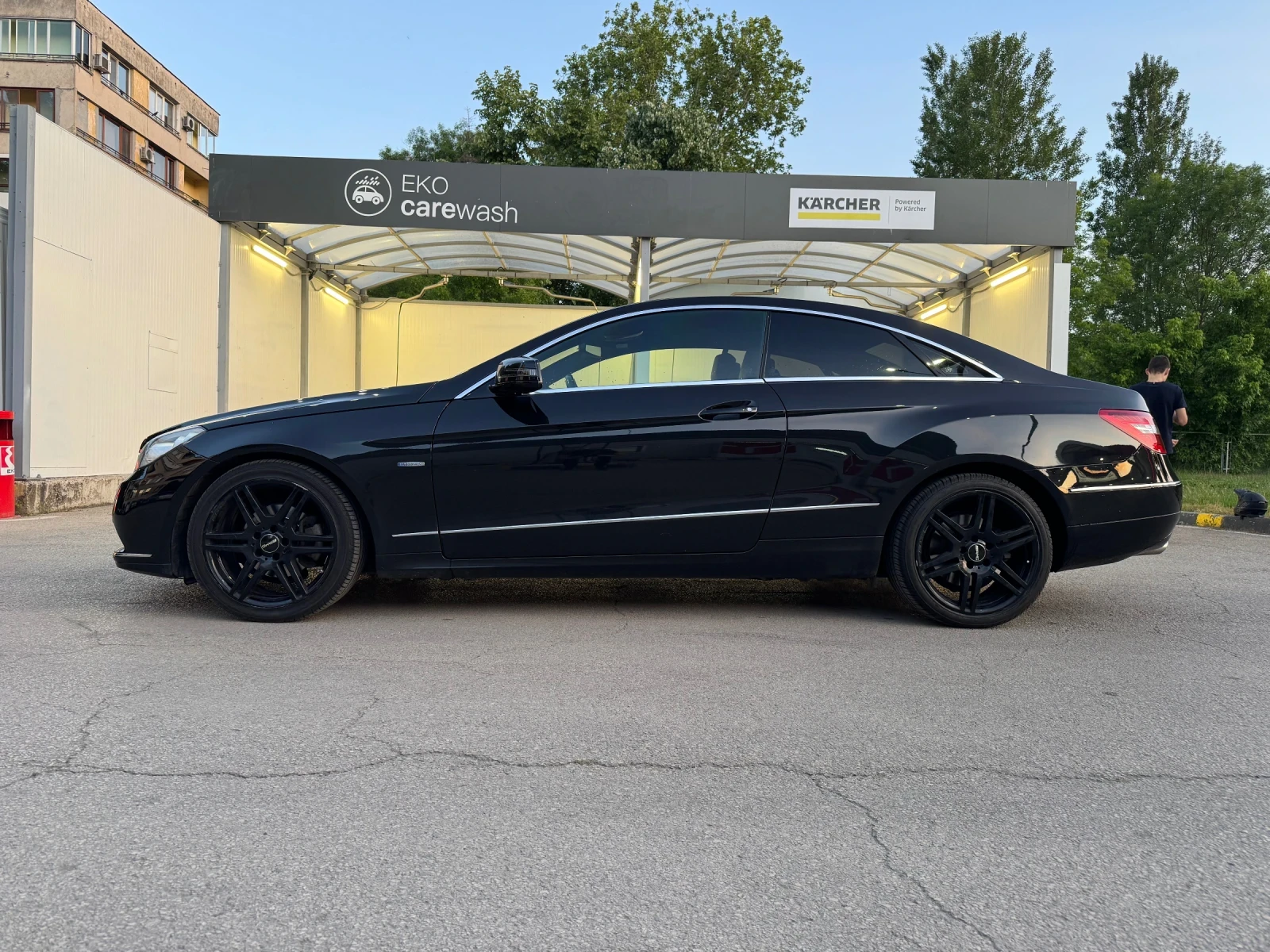 Mercedes-Benz E 250 Швейцария - изображение 6