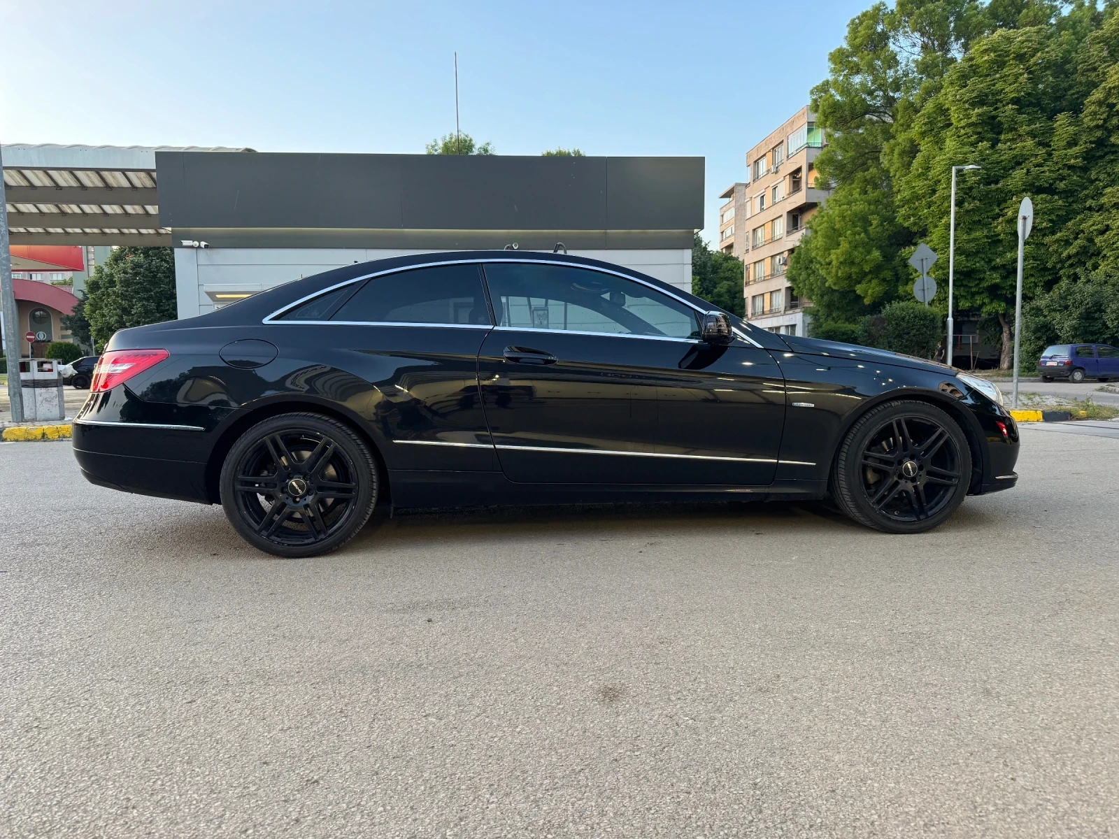 Mercedes-Benz E 250 Швейцария - изображение 5