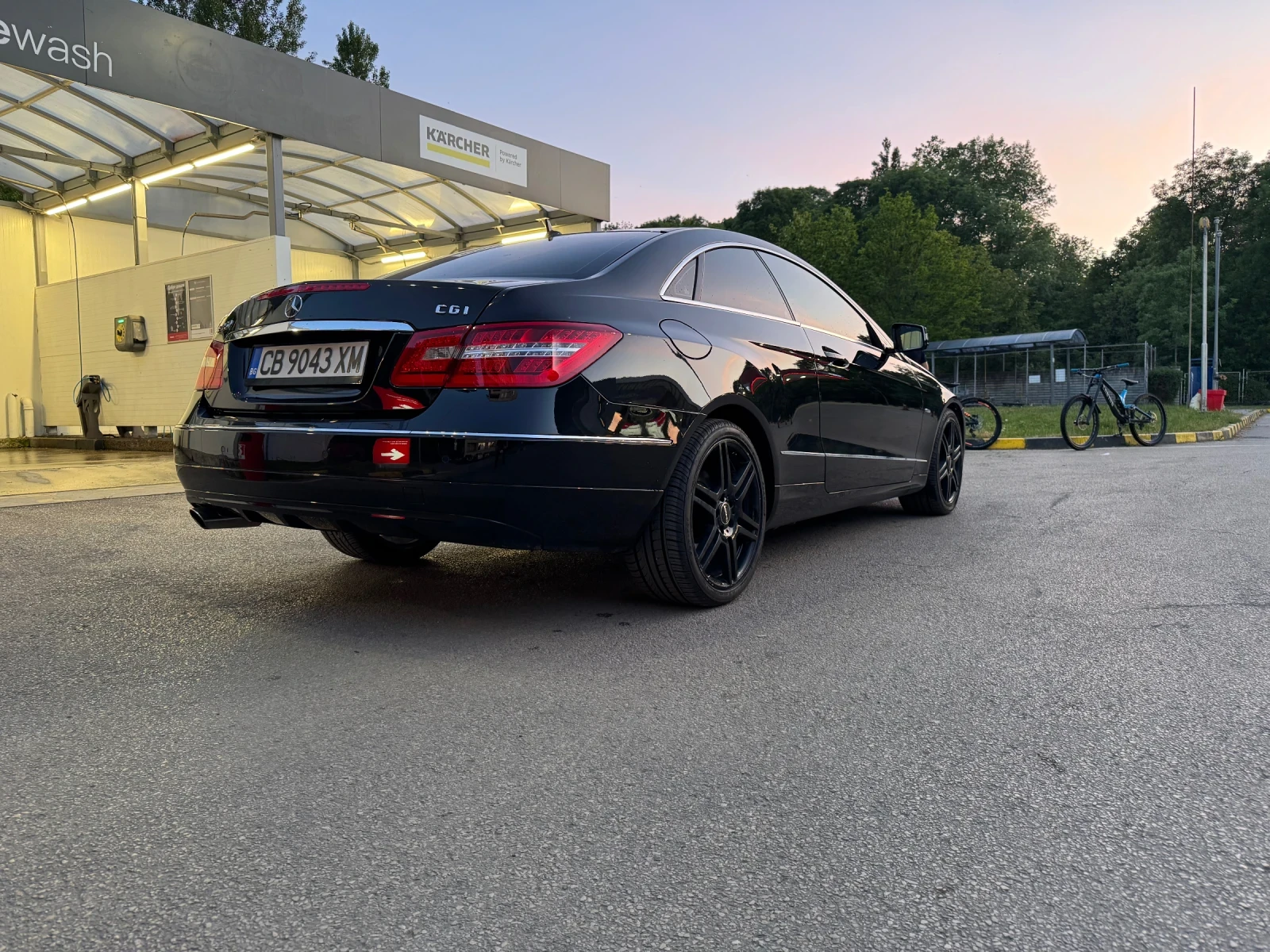 Mercedes-Benz E 250 Швейцария - изображение 3