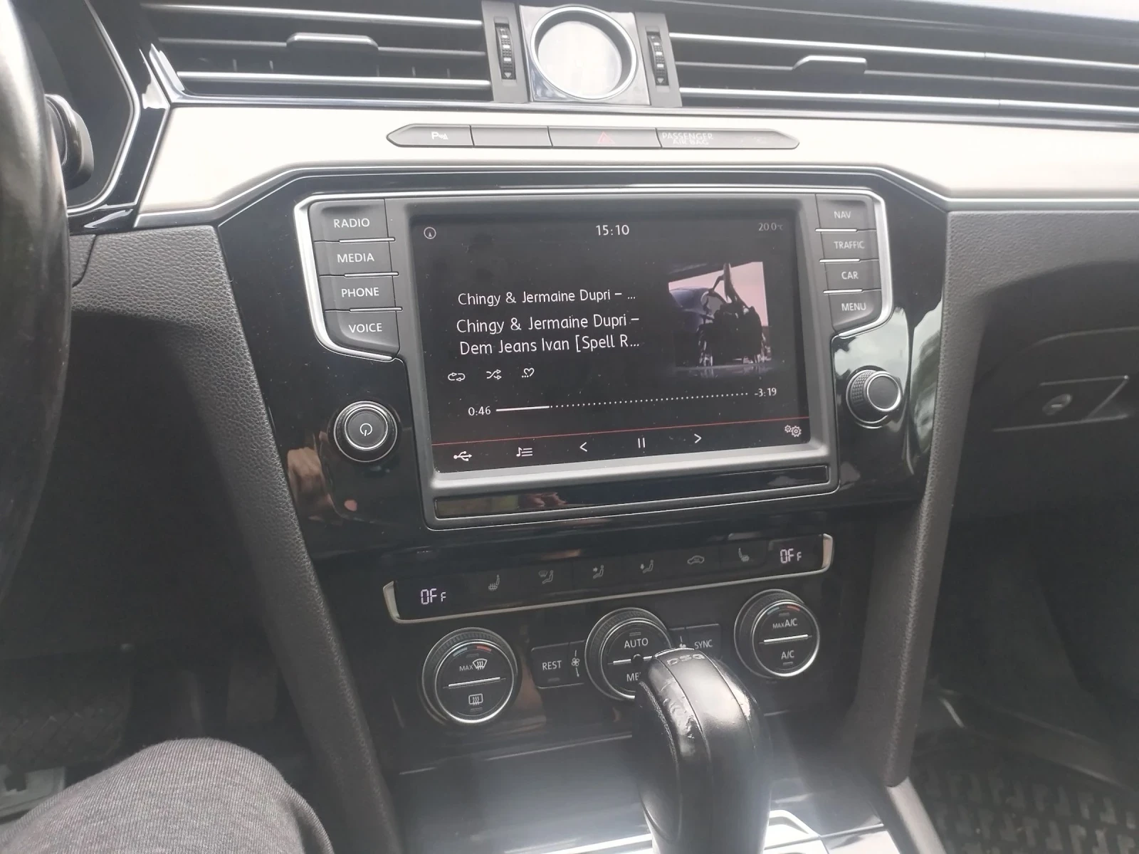 VW Passat b8 - изображение 5