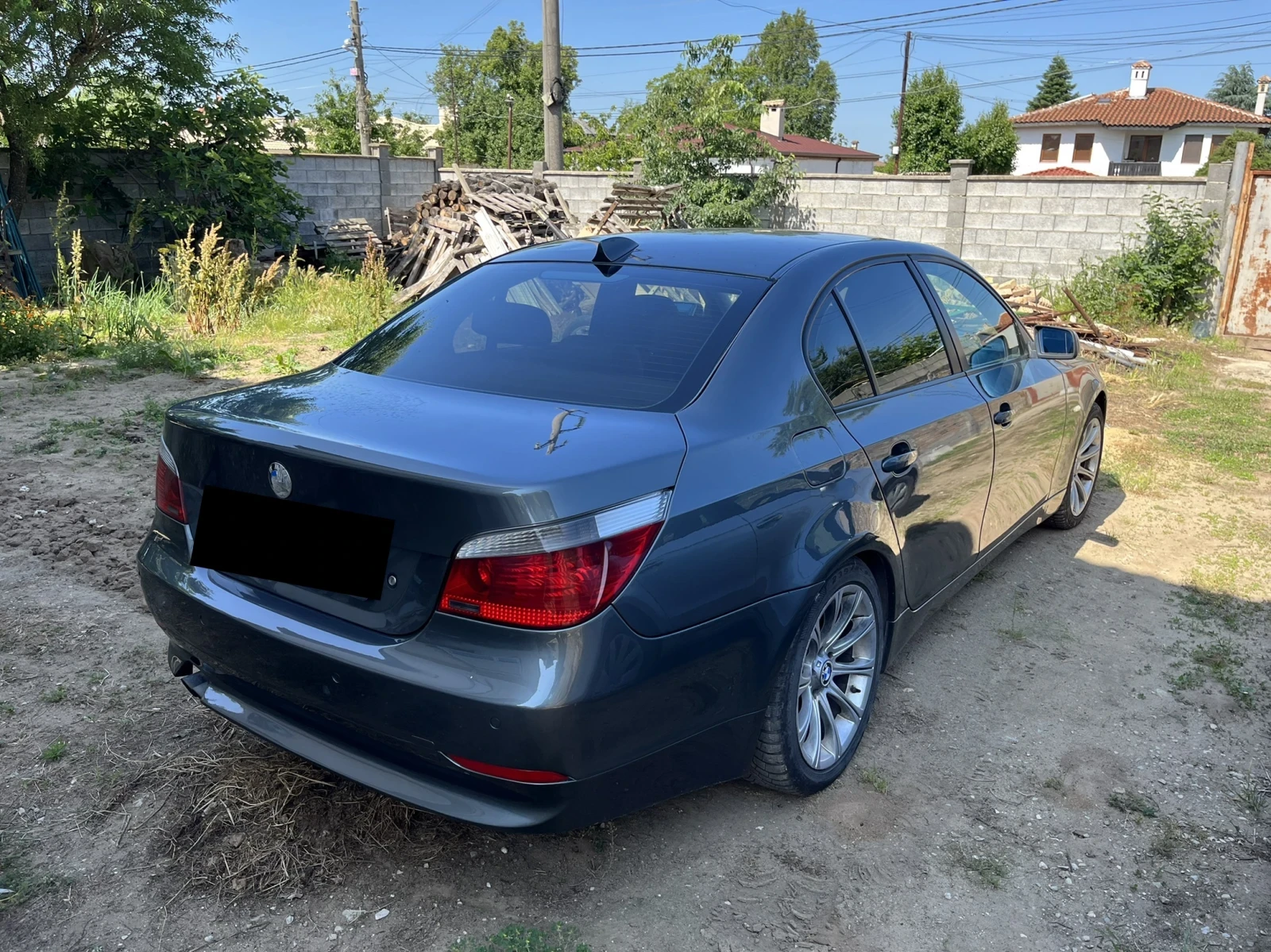 BMW 525  - изображение 6