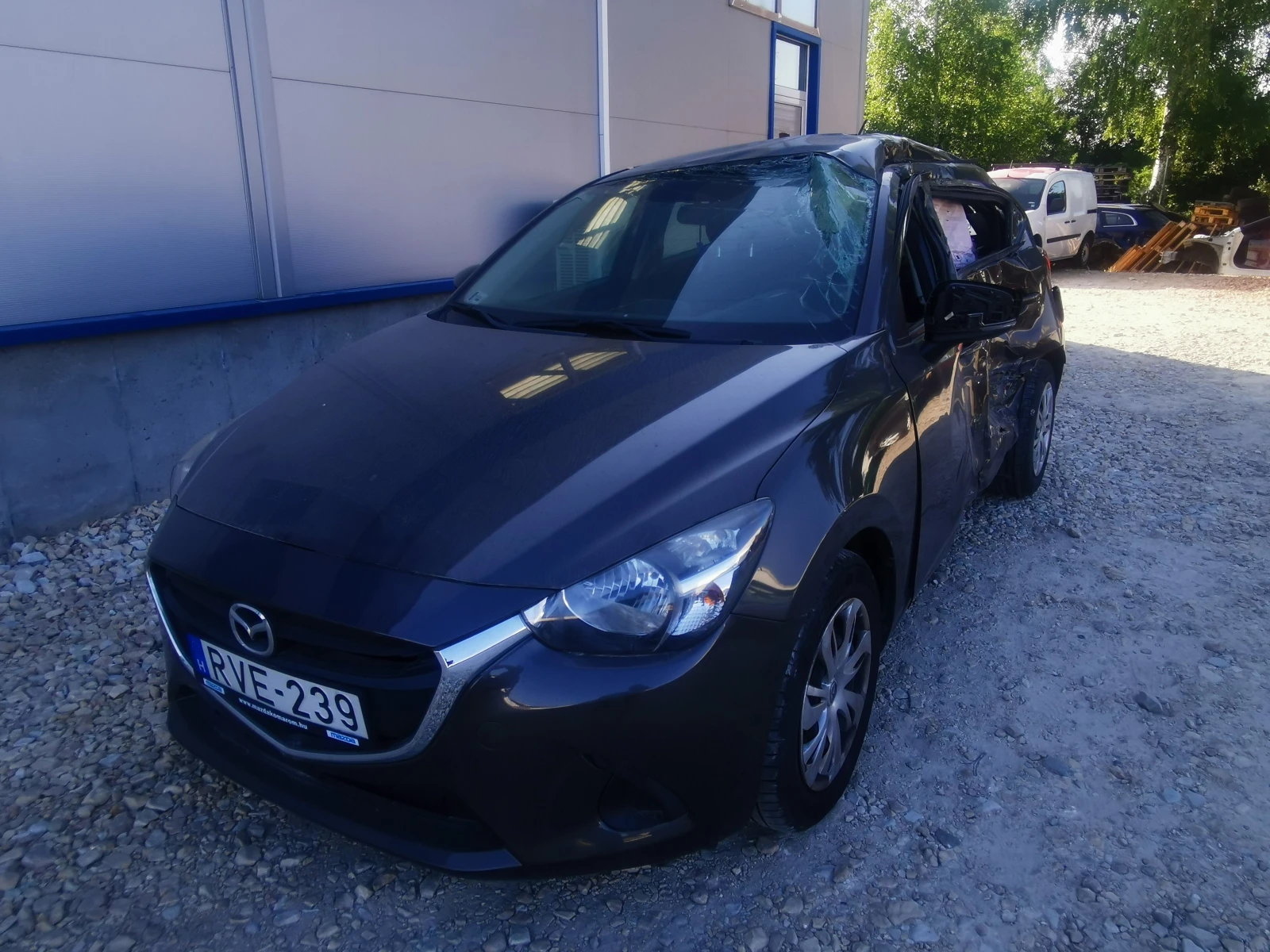 Mazda 2 1.5 SkyaktivG | Mobile.bg   1