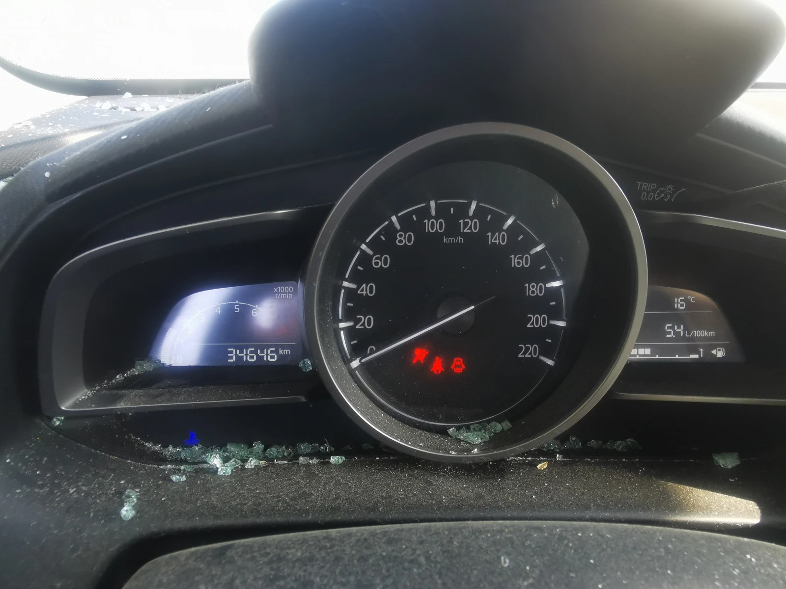Mazda 2 1.5 SkyaktivG - изображение 6