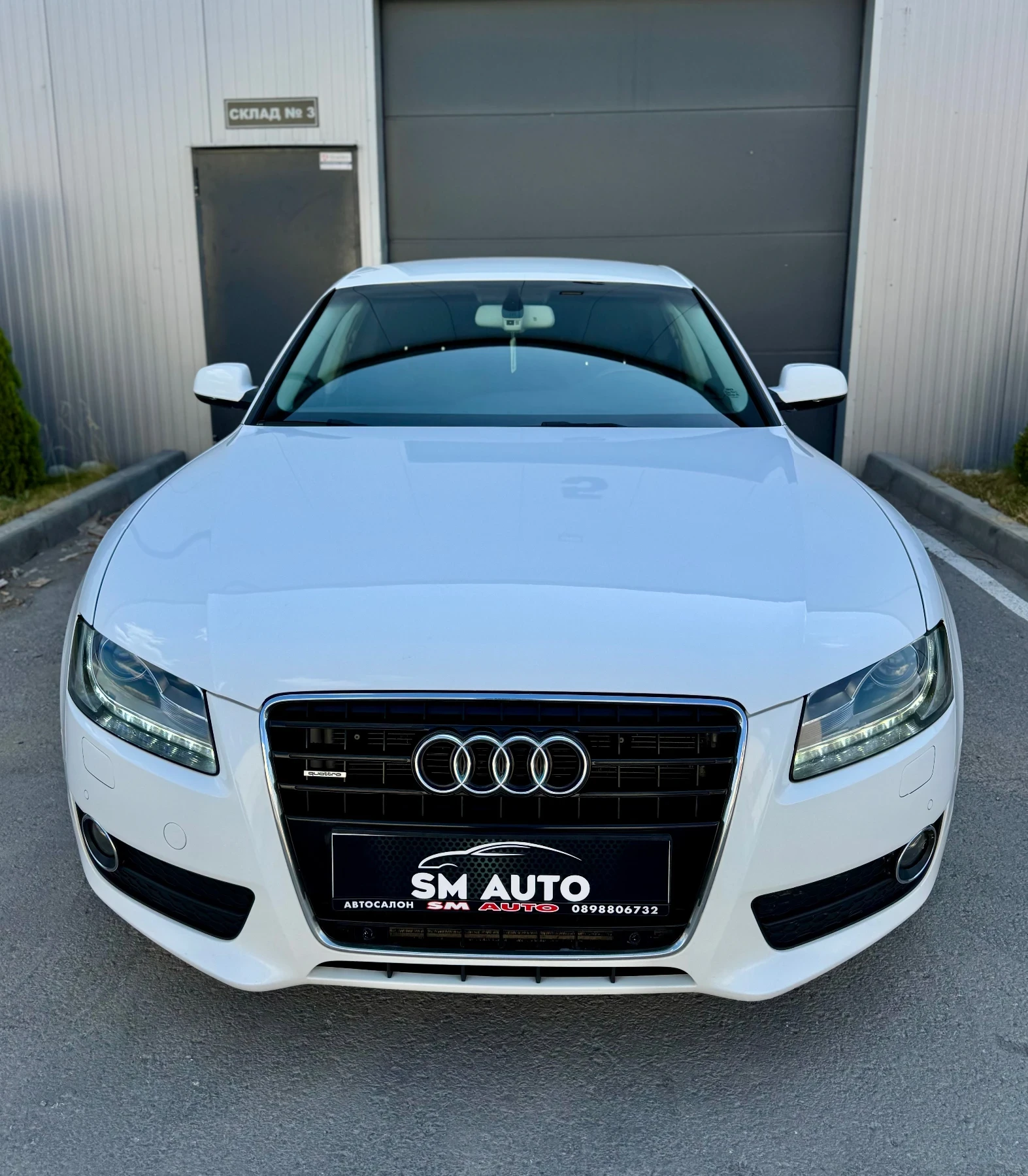 Audi A5 Sportback 3.0TDI  - изображение 8