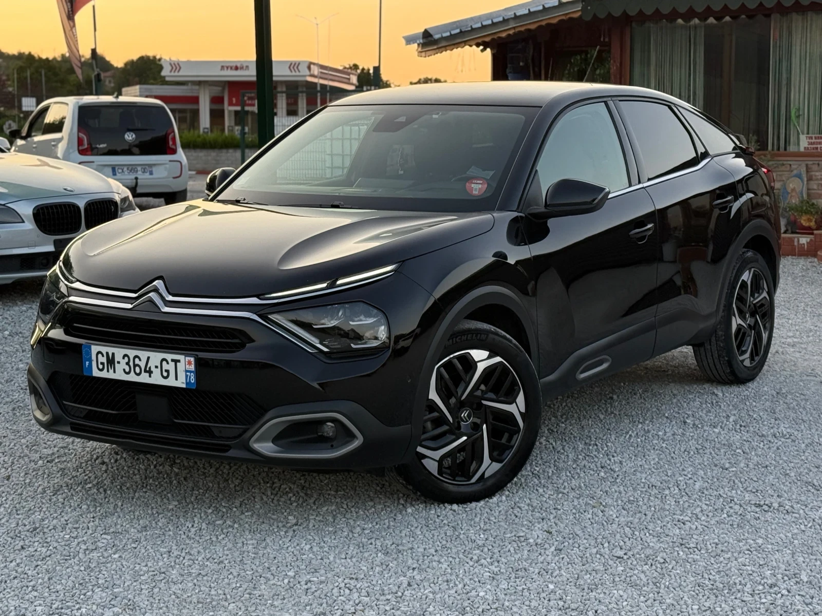 Citroen C4 1.2 PureTech FULL LED AUTOMATIC | Mobile.bg   1