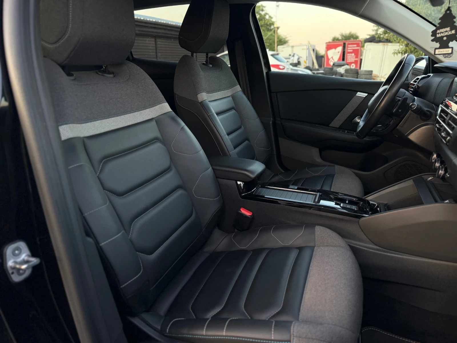 Citroen C4 1.2 PureTech FULL LED AUTOMATIC | Mobile.bg   12