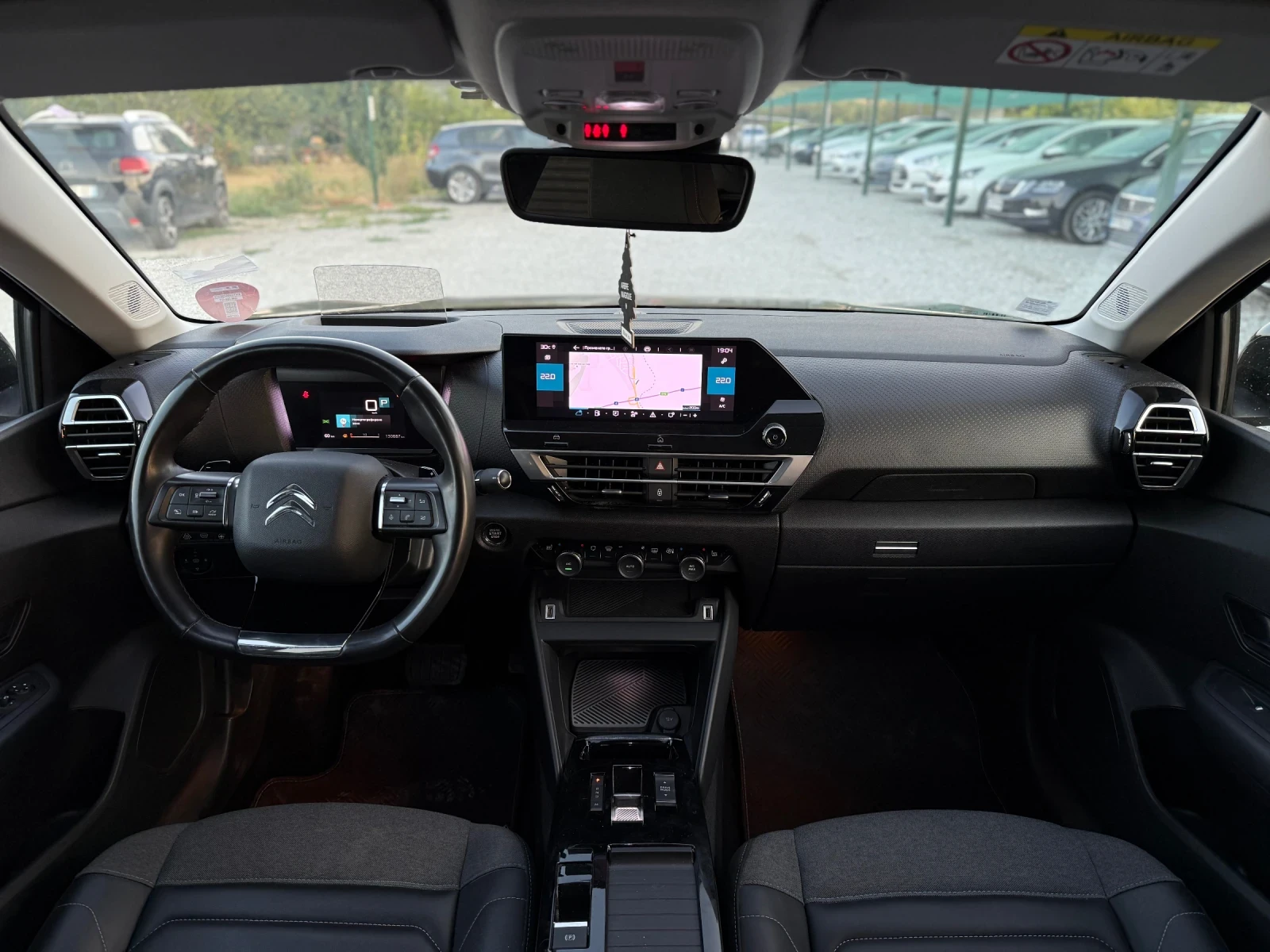 Citroen C4 1.2 PureTech FULL LED AUTOMATIC | Mobile.bg   13