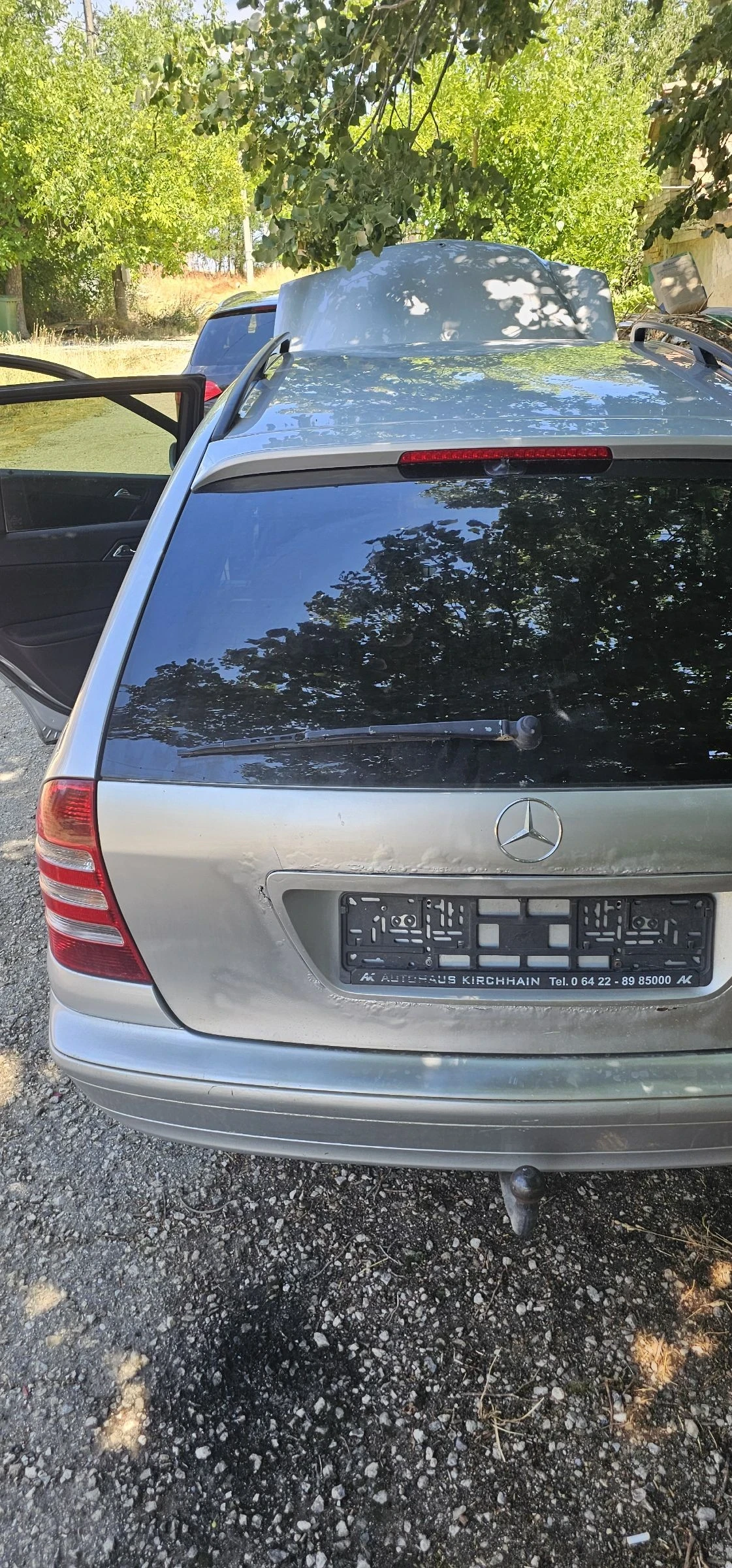 Mercedes-Benz 220 CDI - изображение 5