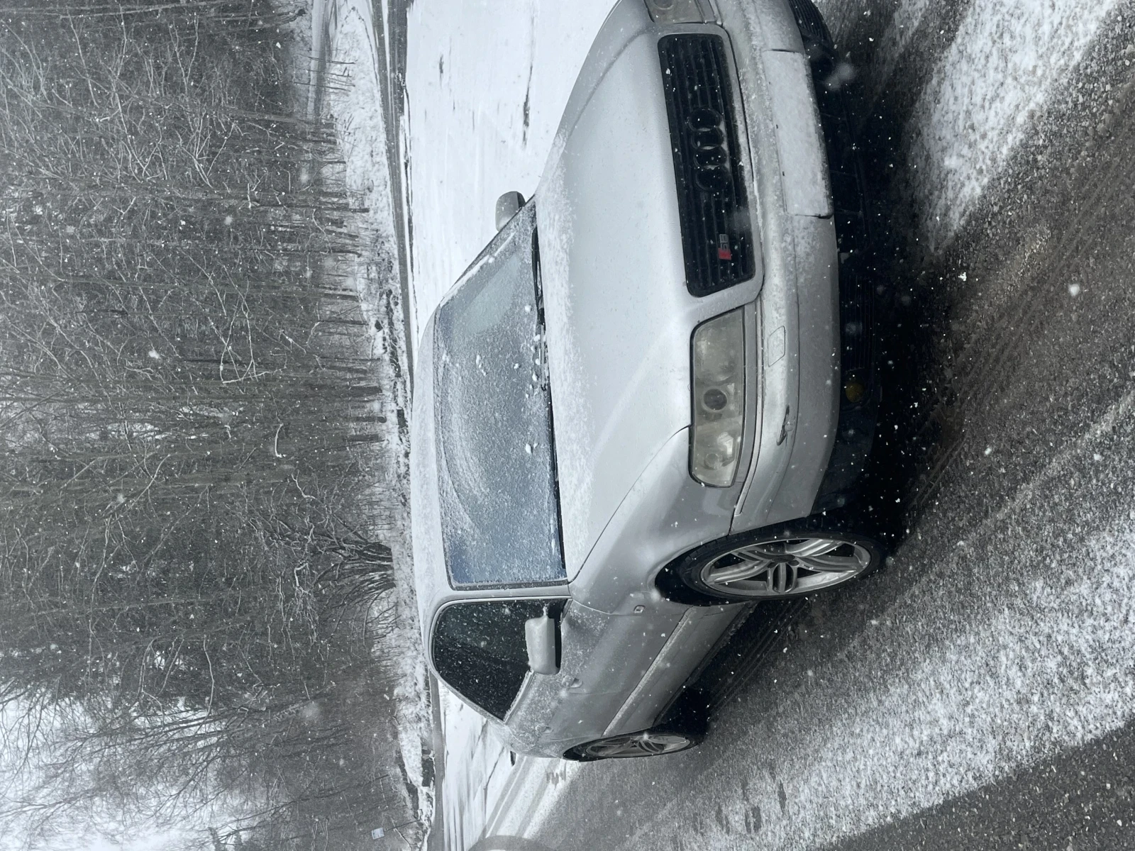 Audi A8 Quattro - изображение 3