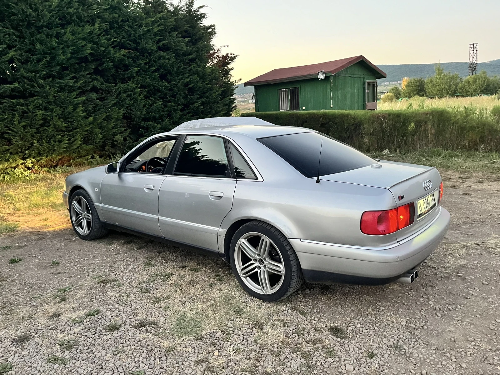 Audi A8 Quattro - изображение 10