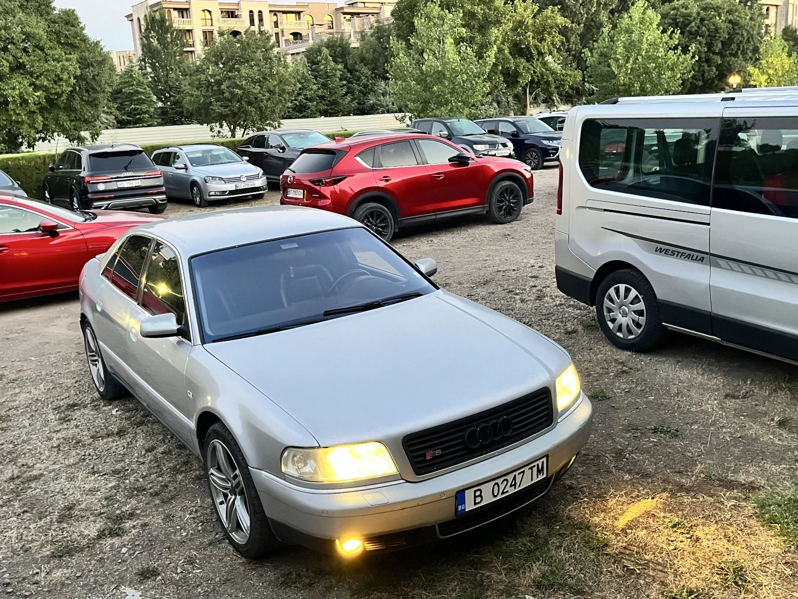 Audi A8 Quattro - изображение 9