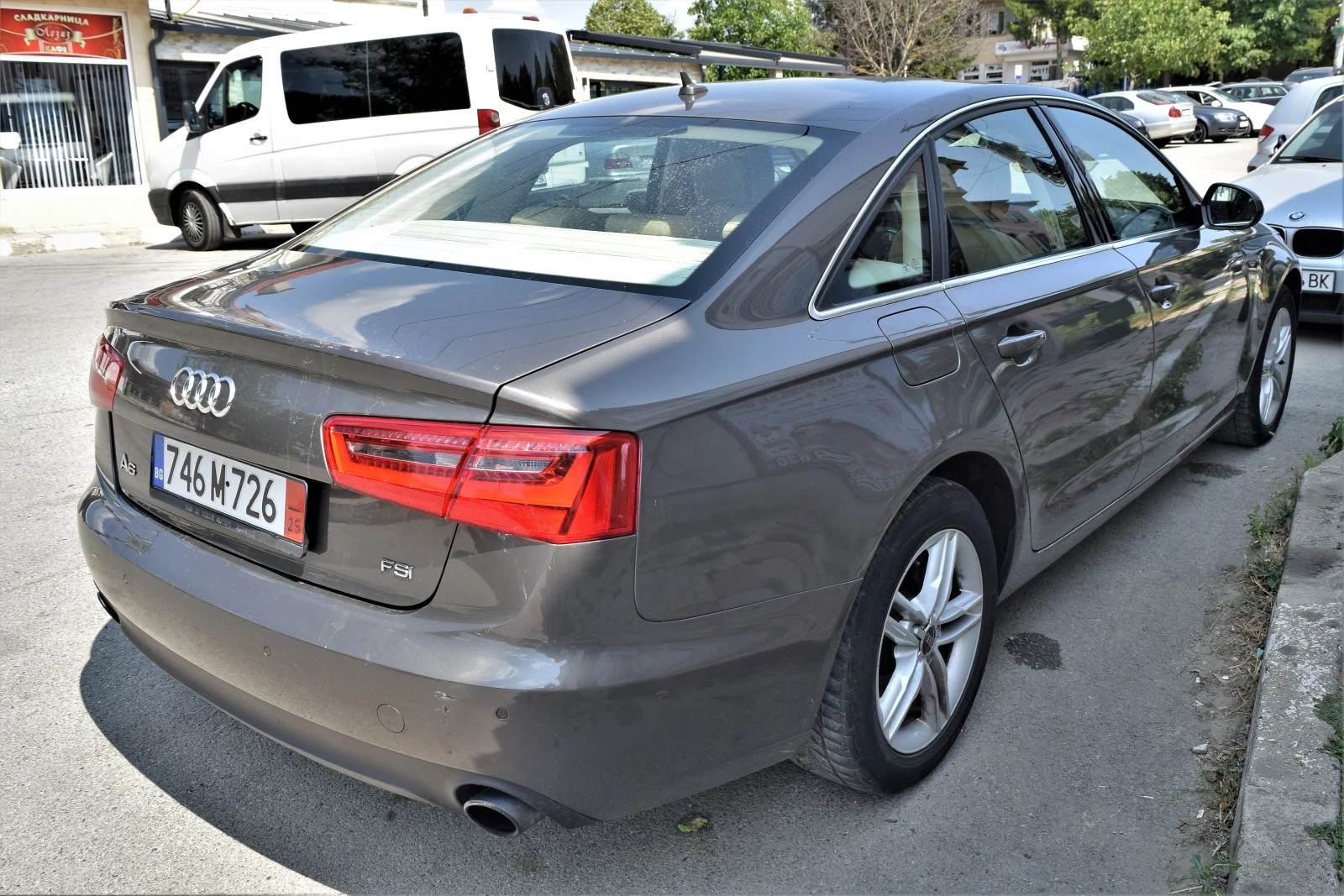 Audi A6  - изображение 5