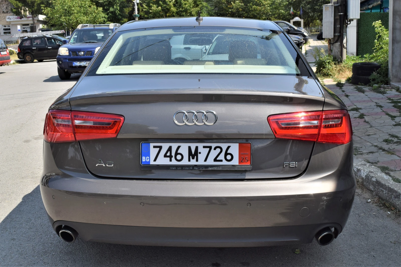 Audi A6  - изображение 6