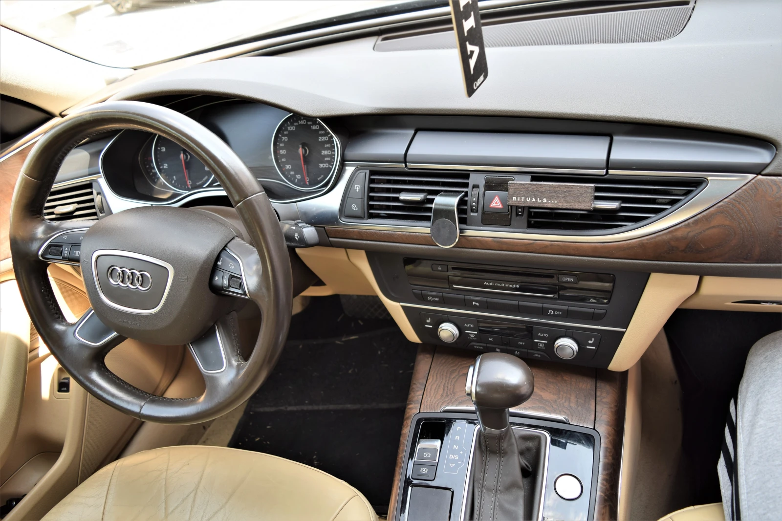 Audi A6  - изображение 7