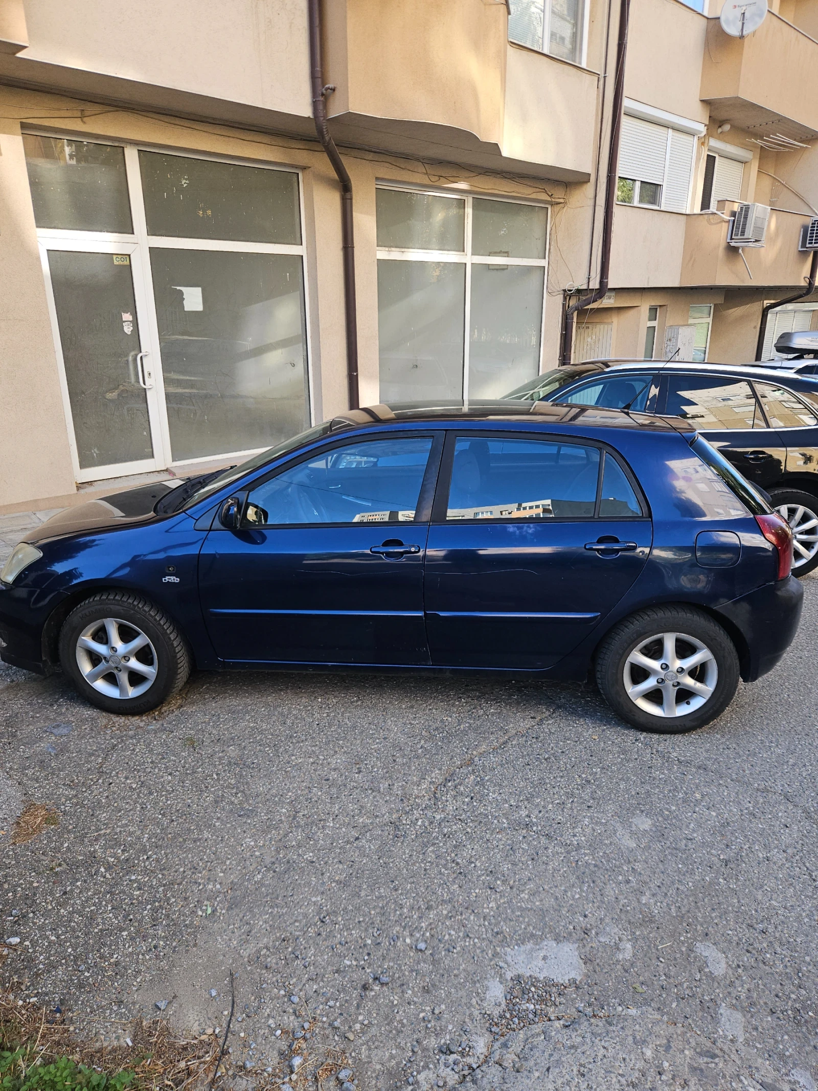 Toyota Corolla  - изображение 3