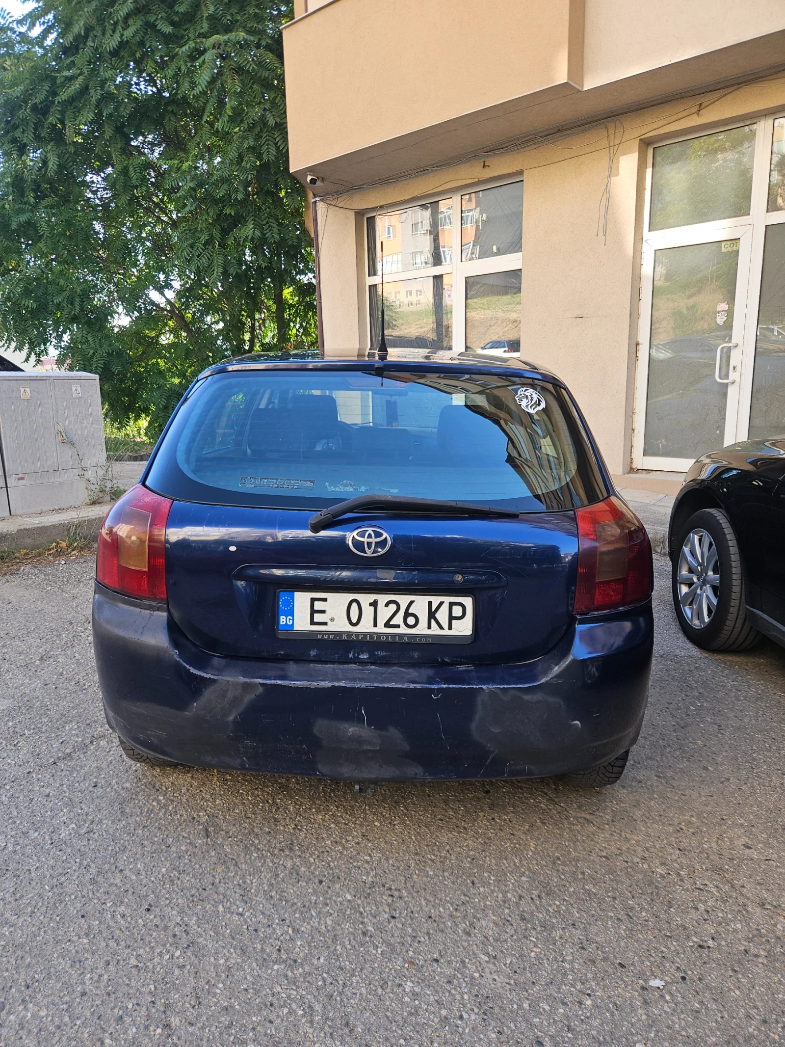 Toyota Corolla  - изображение 2