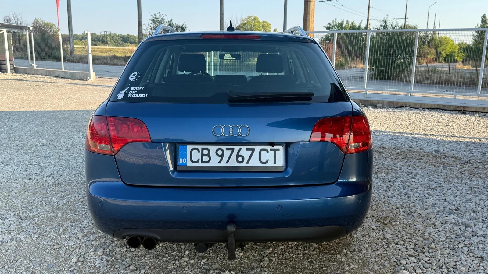 Audi A4 1.9TDI-116кс-NAVI-КАМЕРА-ПОДГРЕВ * ОБСЛУЖЕНА*  - изображение 5