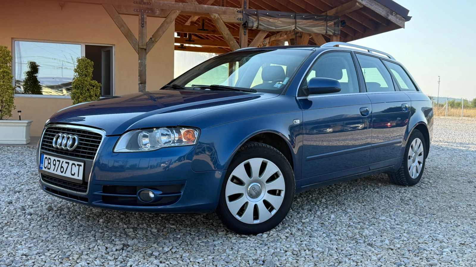 Audi A4 1.9TDI-116кс-NAVI-КАМЕРА-ПОДГРЕВ * ОБСЛУЖЕНА*  - изображение 3