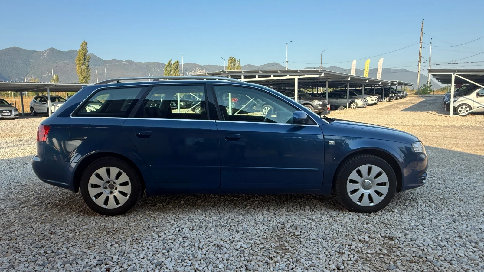 Audi A4 1.9TDI-116кс-NAVI-КАМЕРА-ПОДГРЕВ * ОБСЛУЖЕНА*  - изображение 4