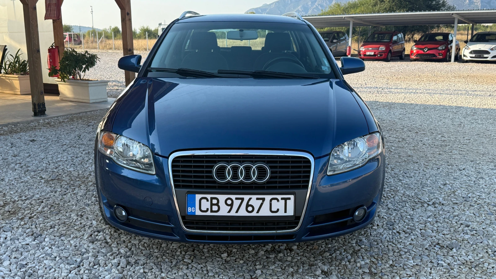 Audi A4 1.9TDI-116кс-NAVI-КАМЕРА-ПОДГРЕВ * ОБСЛУЖЕНА*  - изображение 2