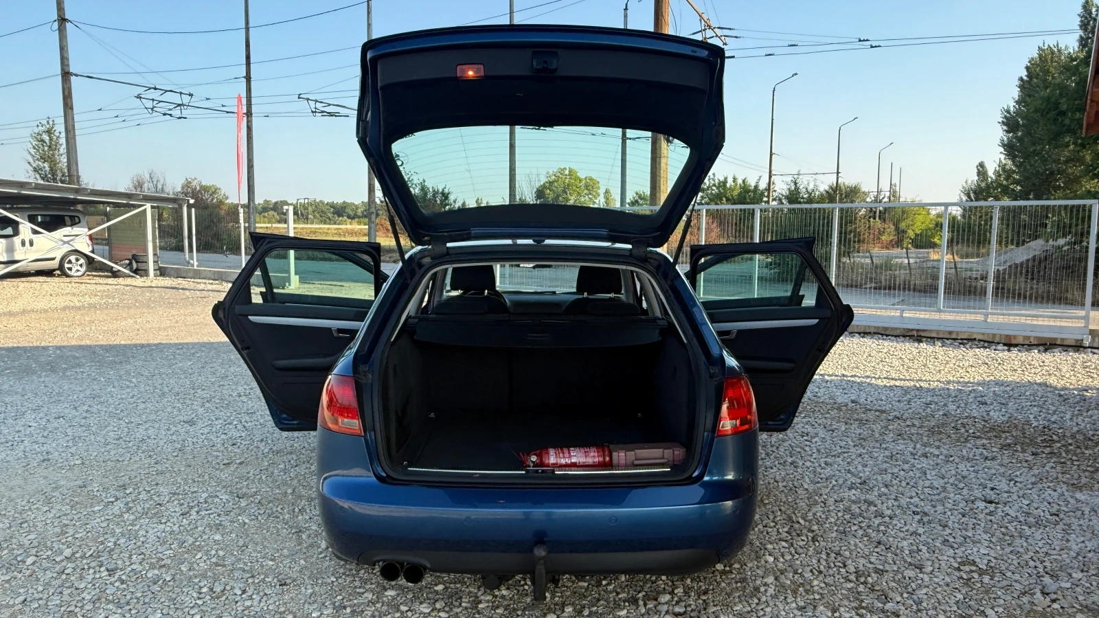 Audi A4 1.9TDI-116кс-NAVI-КАМЕРА-ПОДГРЕВ * ОБСЛУЖЕНА*  - изображение 9
