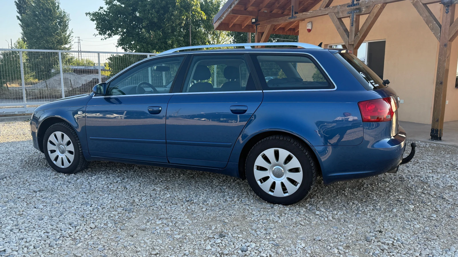 Audi A4 1.9TDI-116кс-NAVI-КАМЕРА-ПОДГРЕВ * ОБСЛУЖЕНА*  - изображение 6