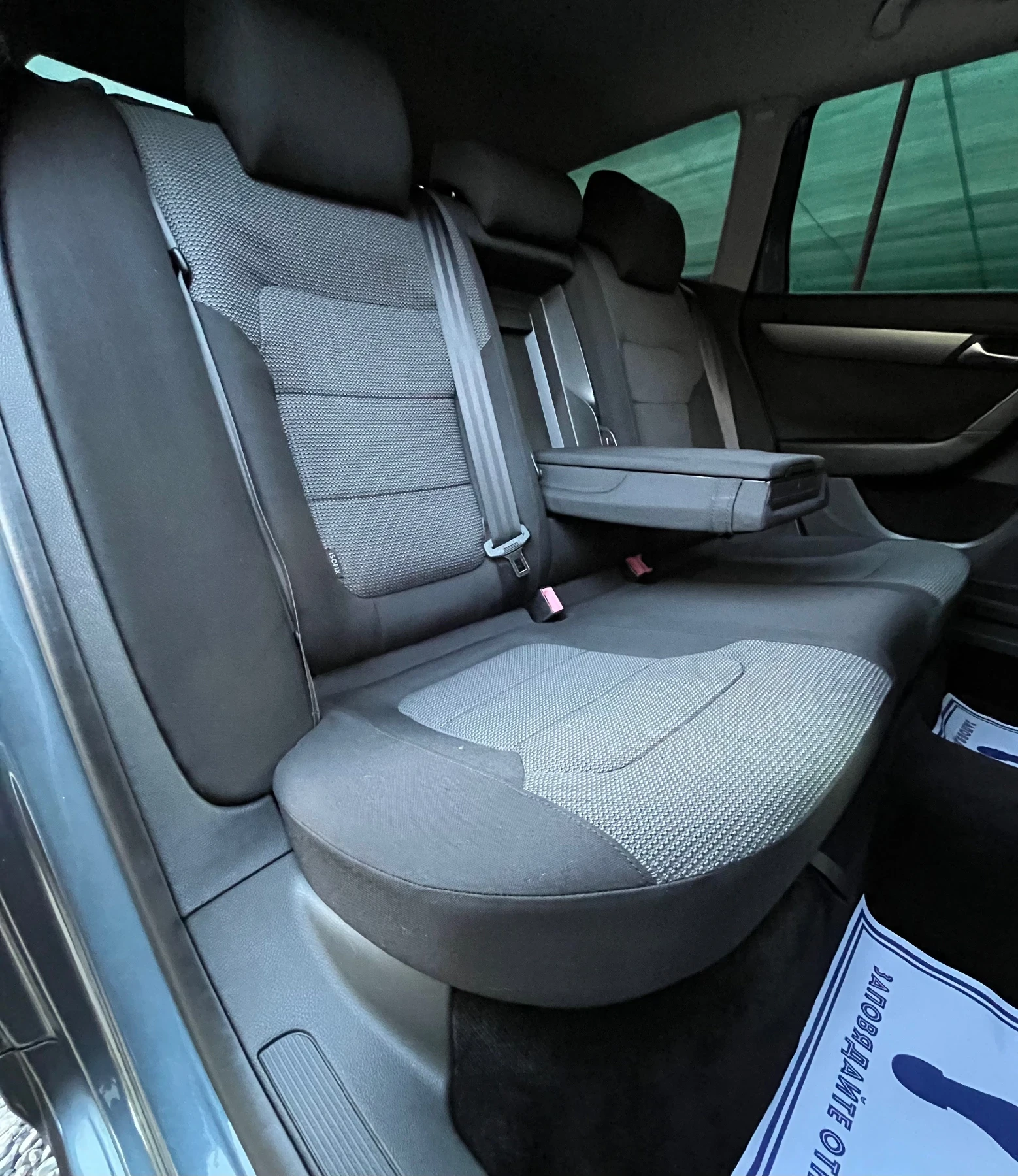 VW Passat 2.0TDI* DSG* HIGHLINE* NAVI* СОБСТВЕН ЛИЗИНГ - изображение 9