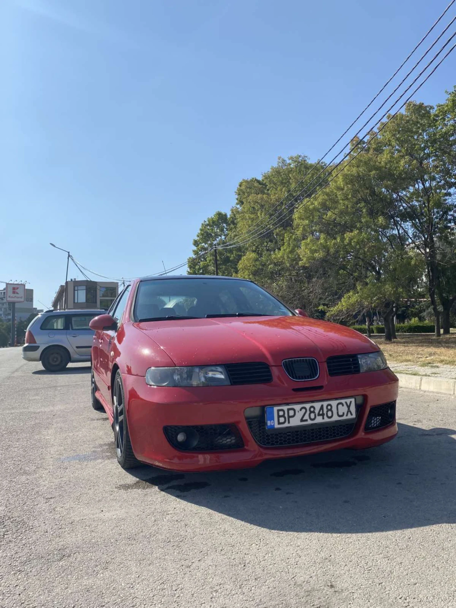 Seat Leon 1.9tdi(arl) - изображение 8