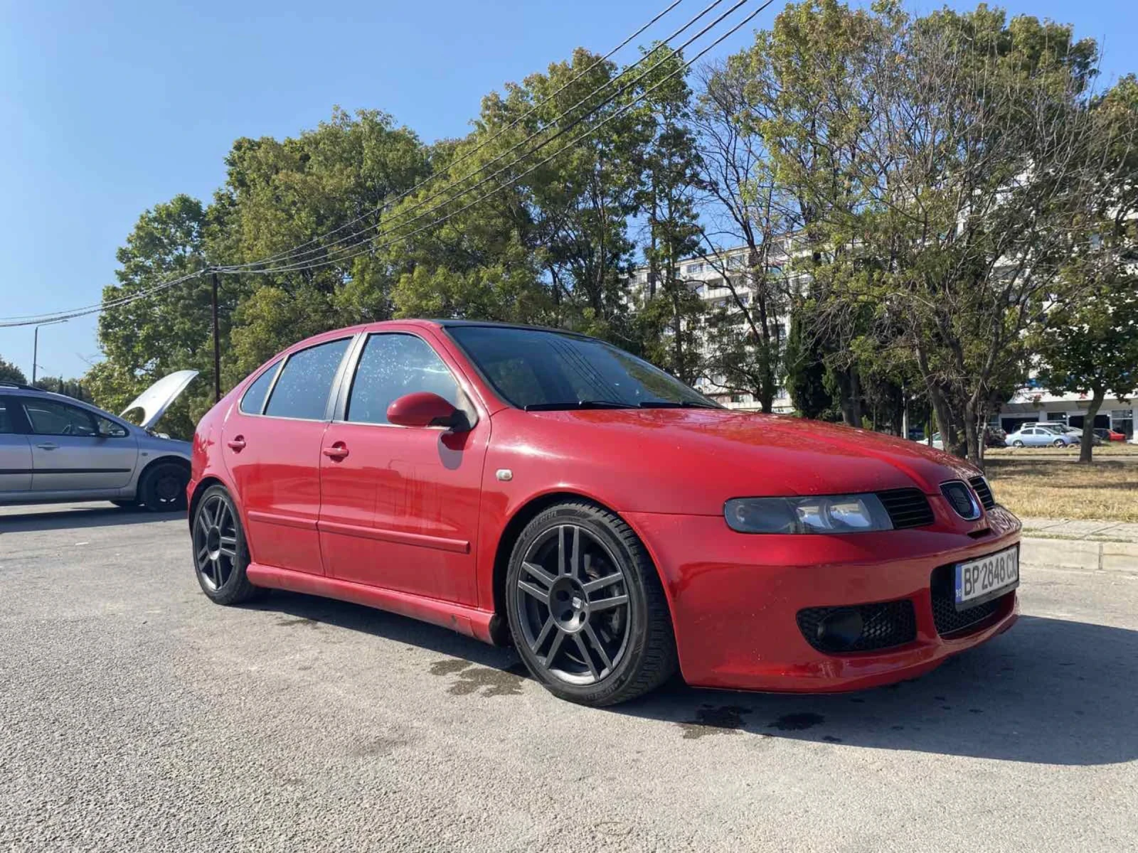 Seat Leon 1.9tdi(arl) - изображение 9