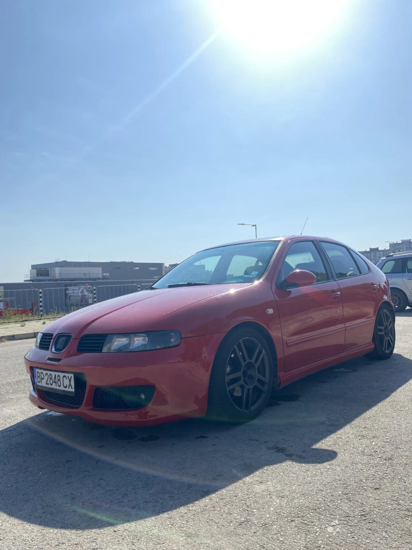 Seat Leon 1.9tdi(arl) - изображение 7