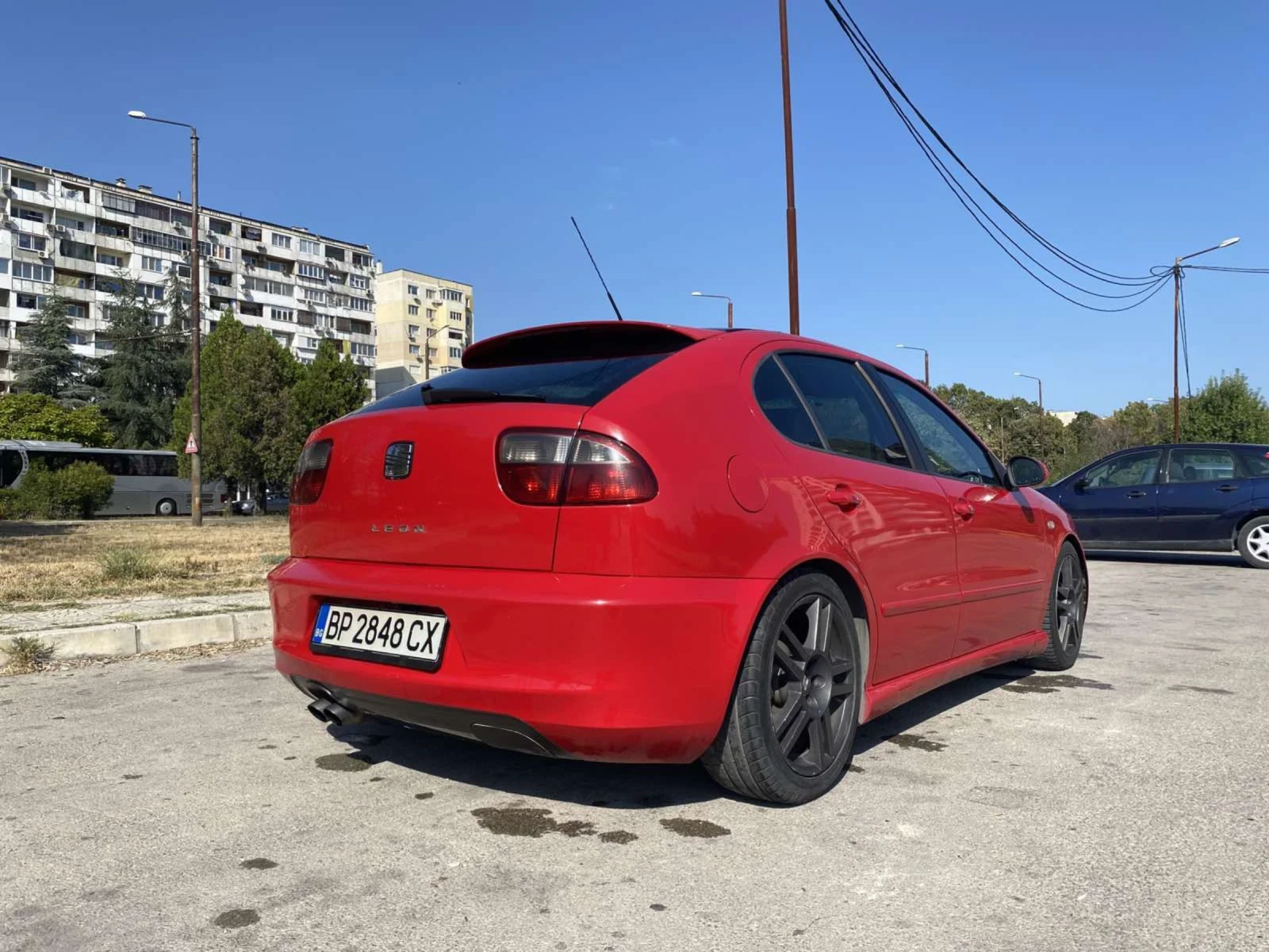 Seat Leon 1.9tdi(arl) - изображение 6