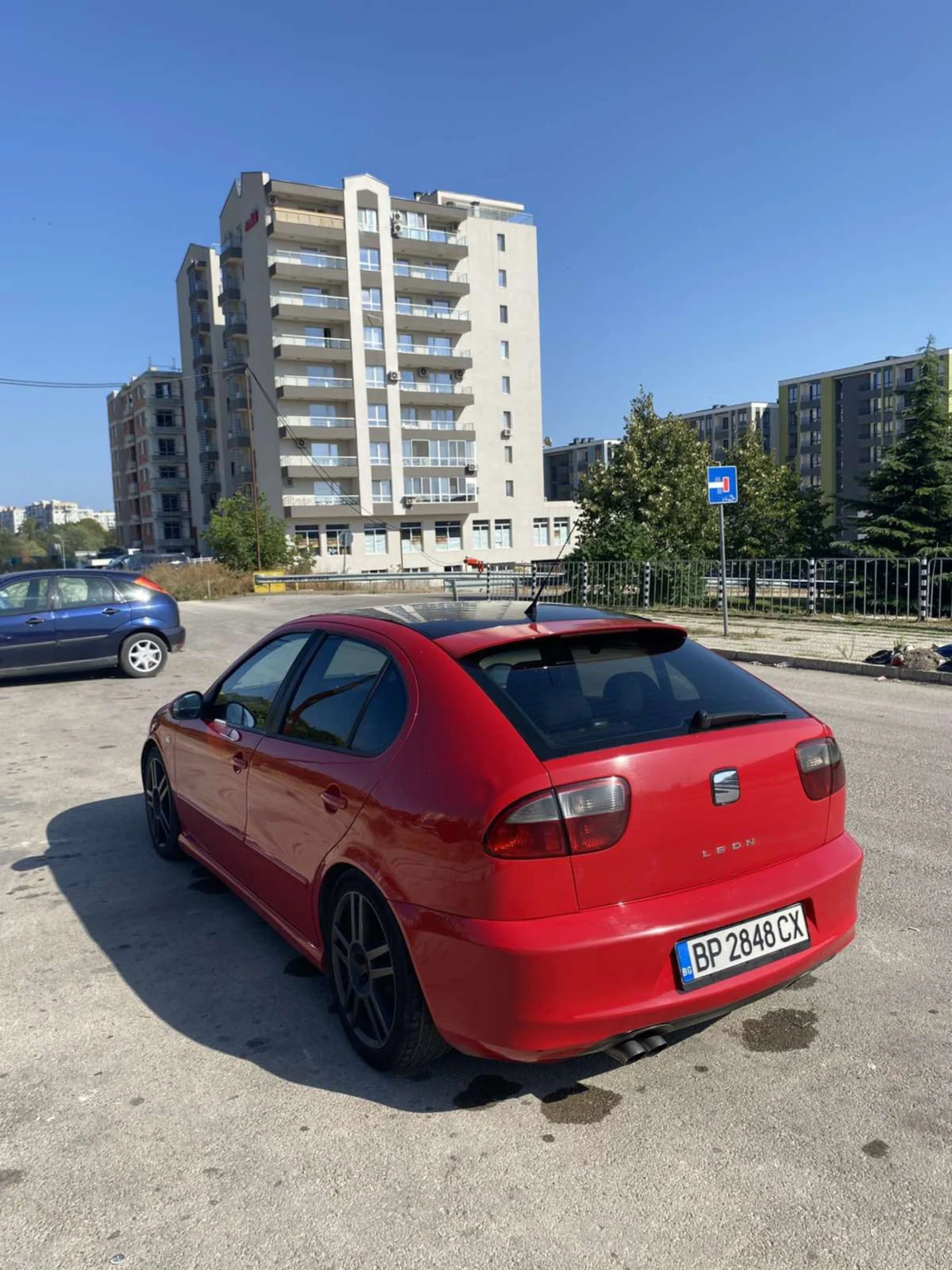 Seat Leon 1.9tdi(arl) - изображение 5