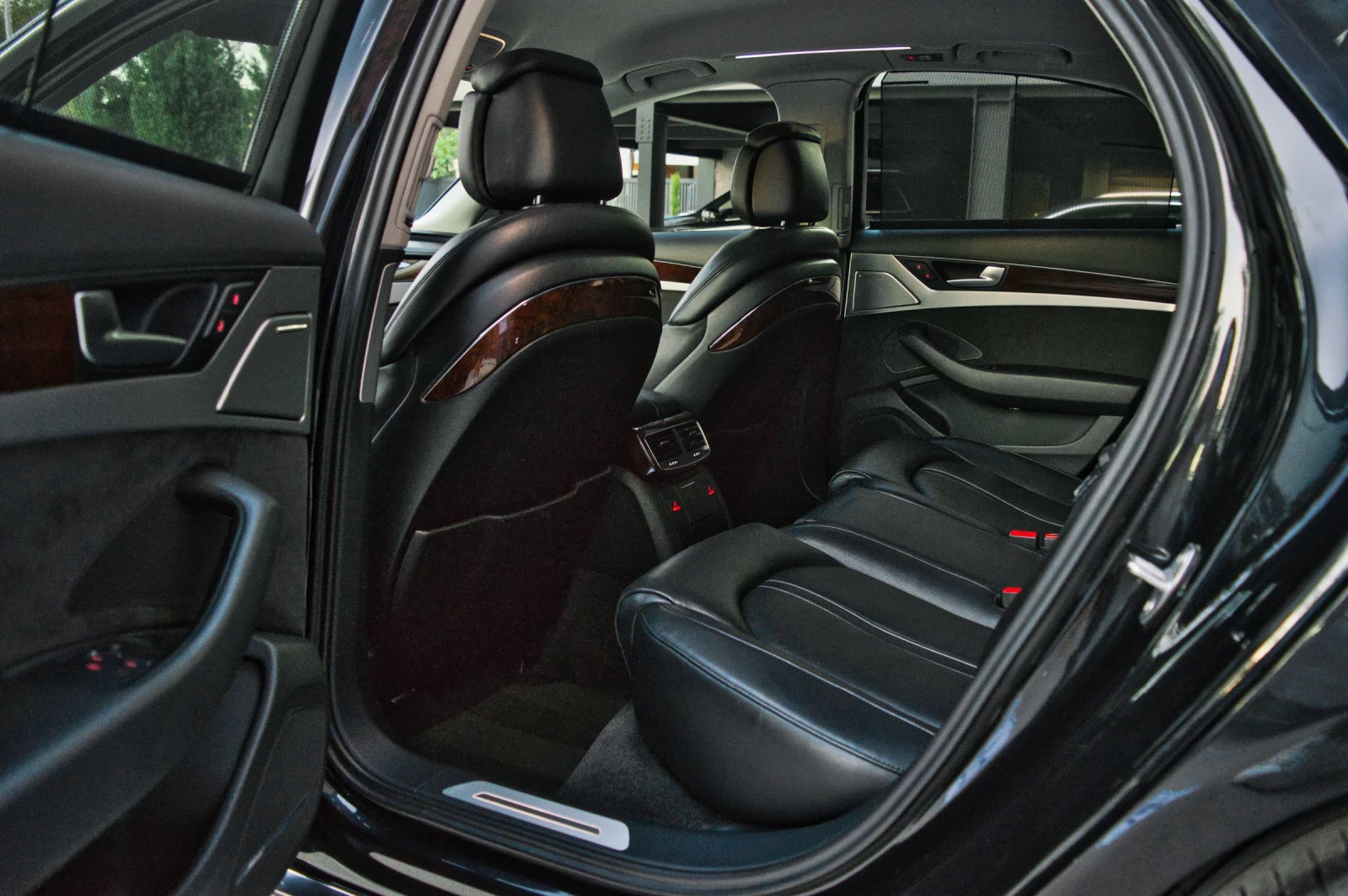 Audi A8 3.0 TDI W12 Face | Mobile.bg   12