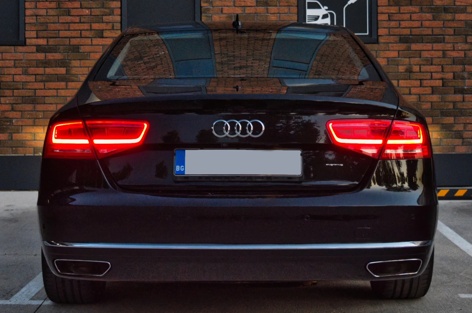 Audi A8 3.0 TDI W12 Body Kit - изображение 3