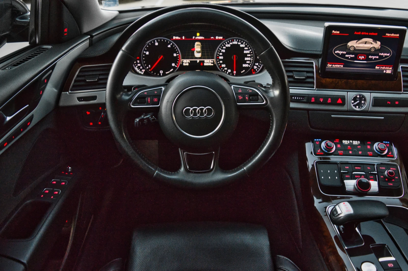Audi A8 3.0 TDI W12 Body Kit - изображение 9