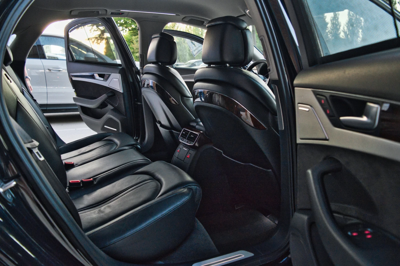 Audi A8 3.0 TDI W12 Face | Mobile.bg   11