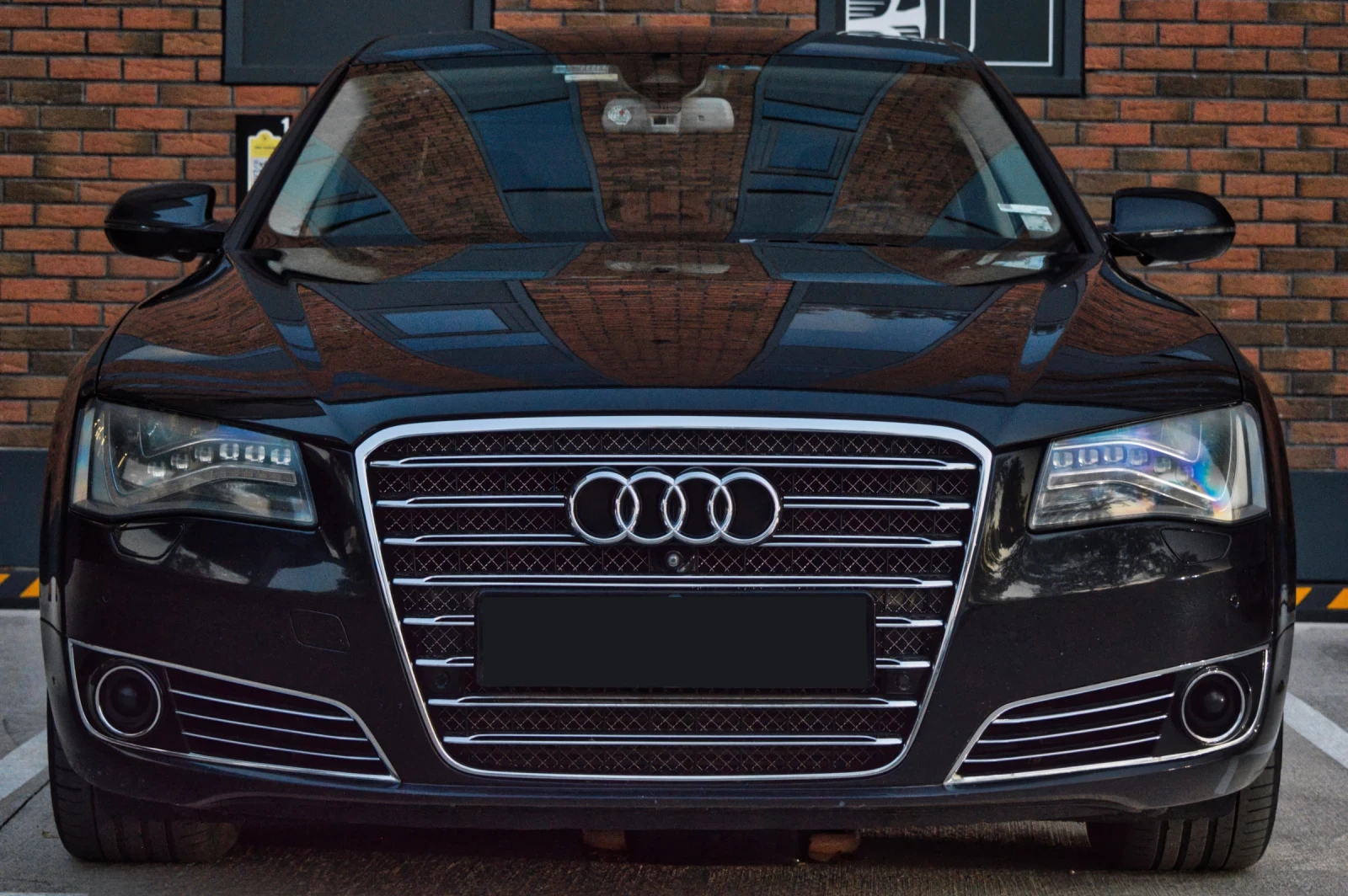 Audi A8 3.0 TDI W12 Body Kit - изображение 2
