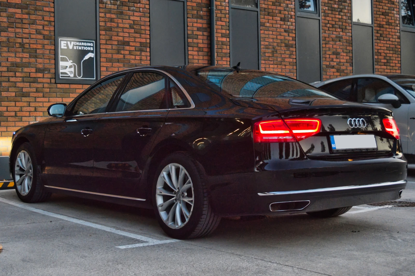 Audi A8 3.0 TDI W12 Body Kit - изображение 7