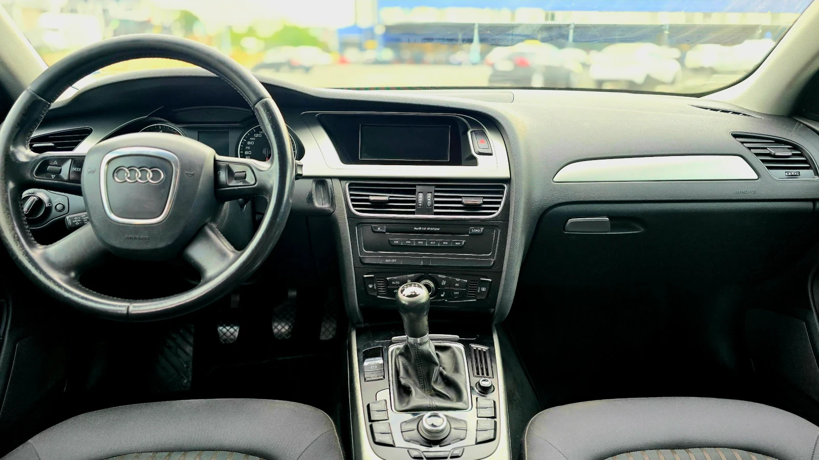 Audi A4 2.0 TDI - изображение 9