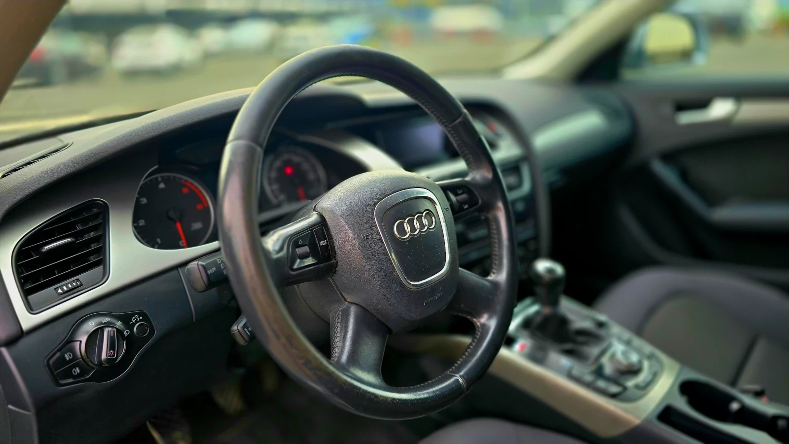 Audi A4 2.0 TDI - изображение 10
