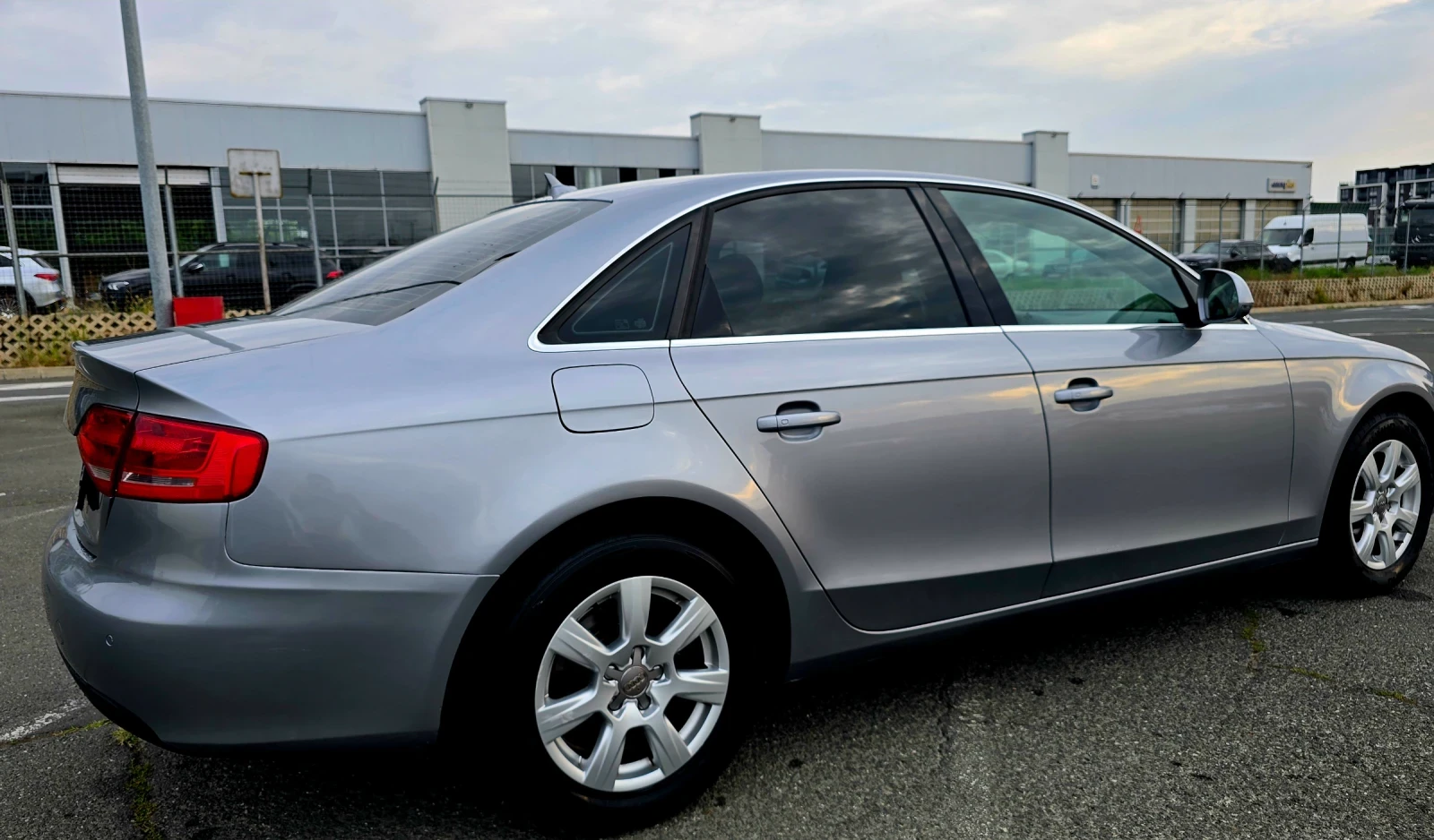 Audi A4 2.0 TDI - изображение 7