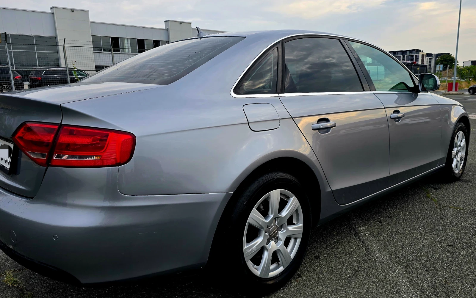 Audi A4 2.0 TDI - изображение 6