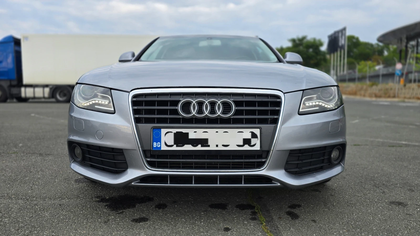 Audi A4 2.0 TDI - изображение 3