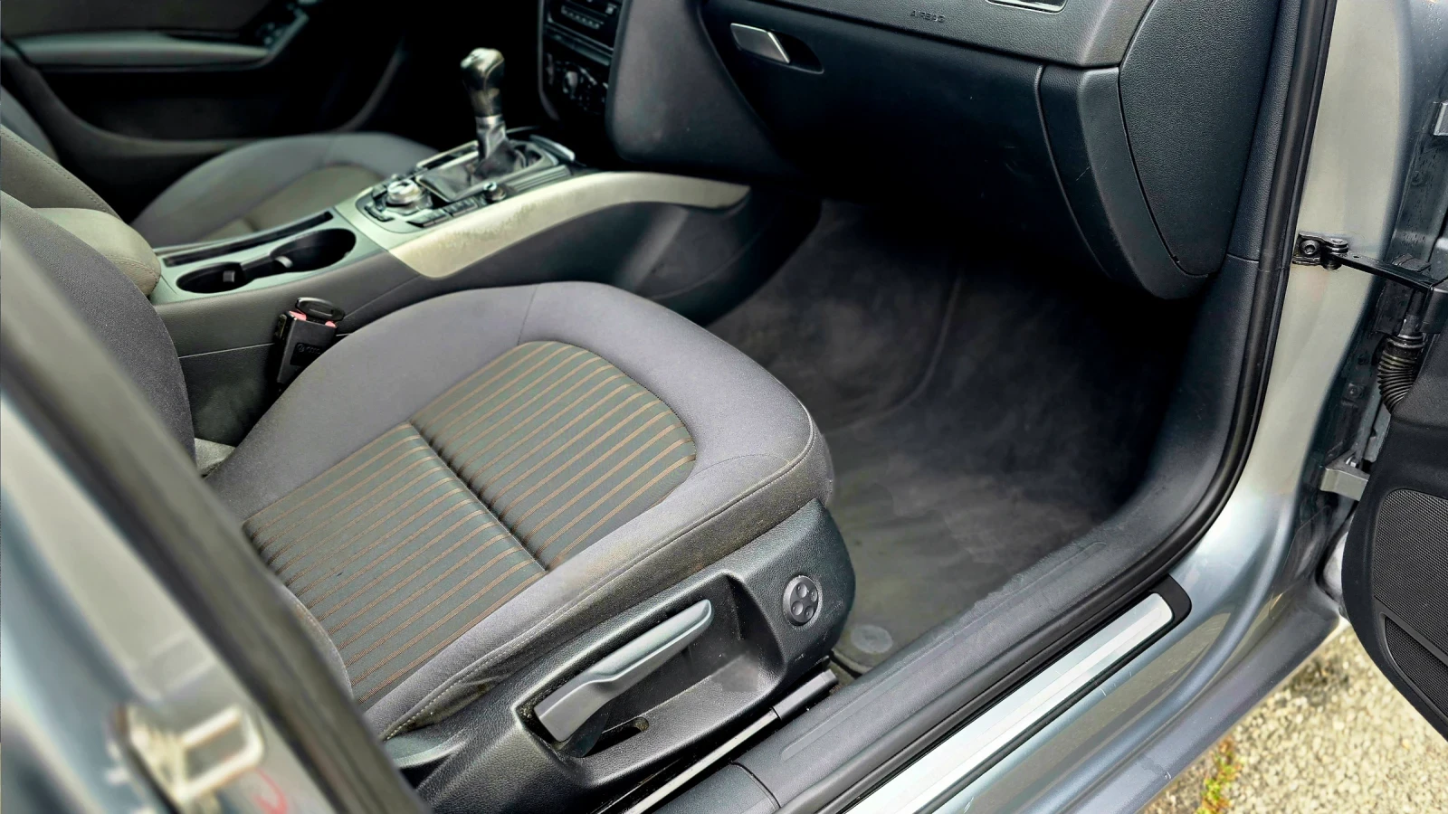 Audi A4 2.0 TDI | Mobile.bg   13