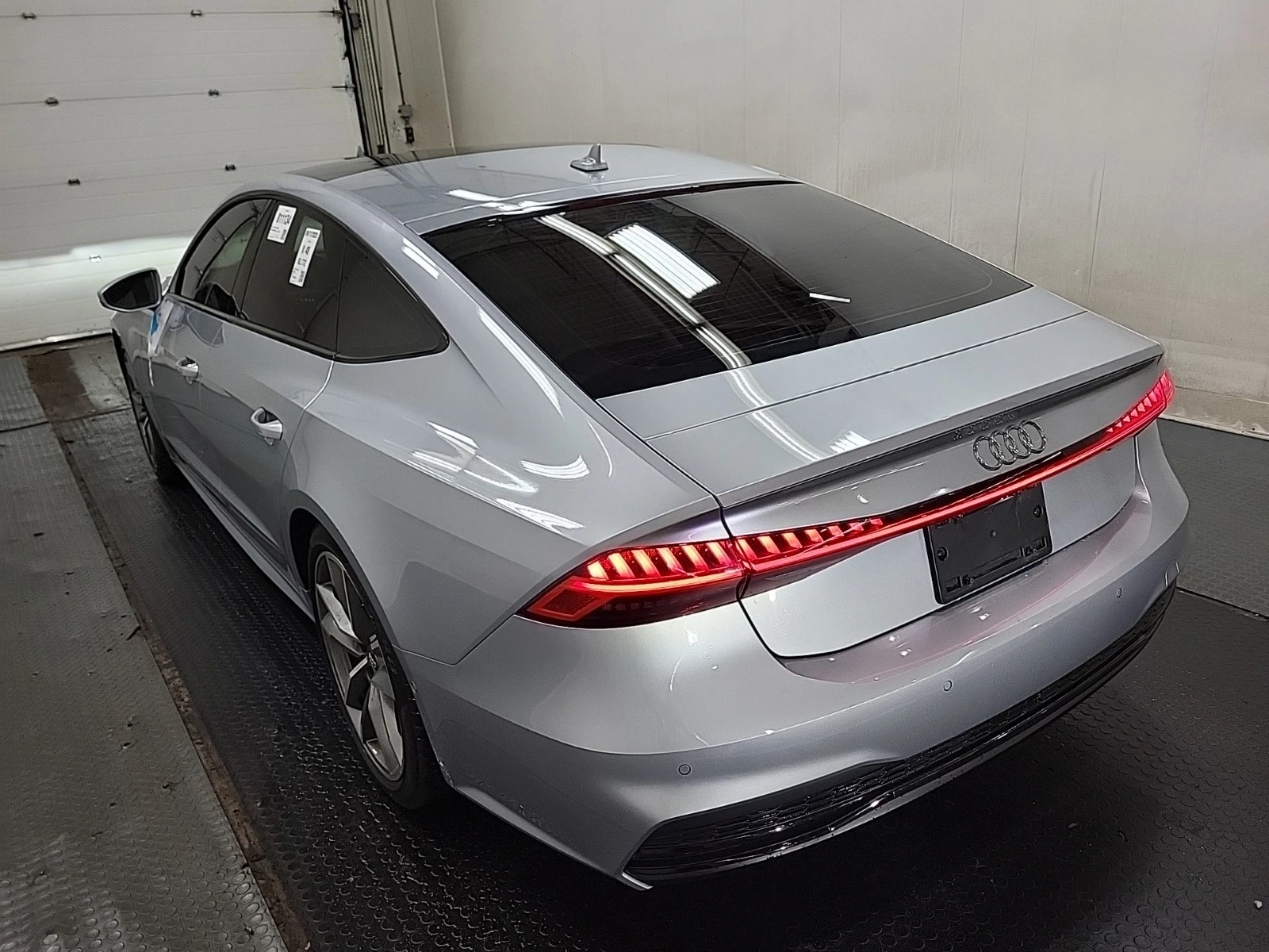 Audi A7 SPORTBACK TECHNIK* CARFAX* АВТОФИНАНСИРАНЕ*  - изображение 5