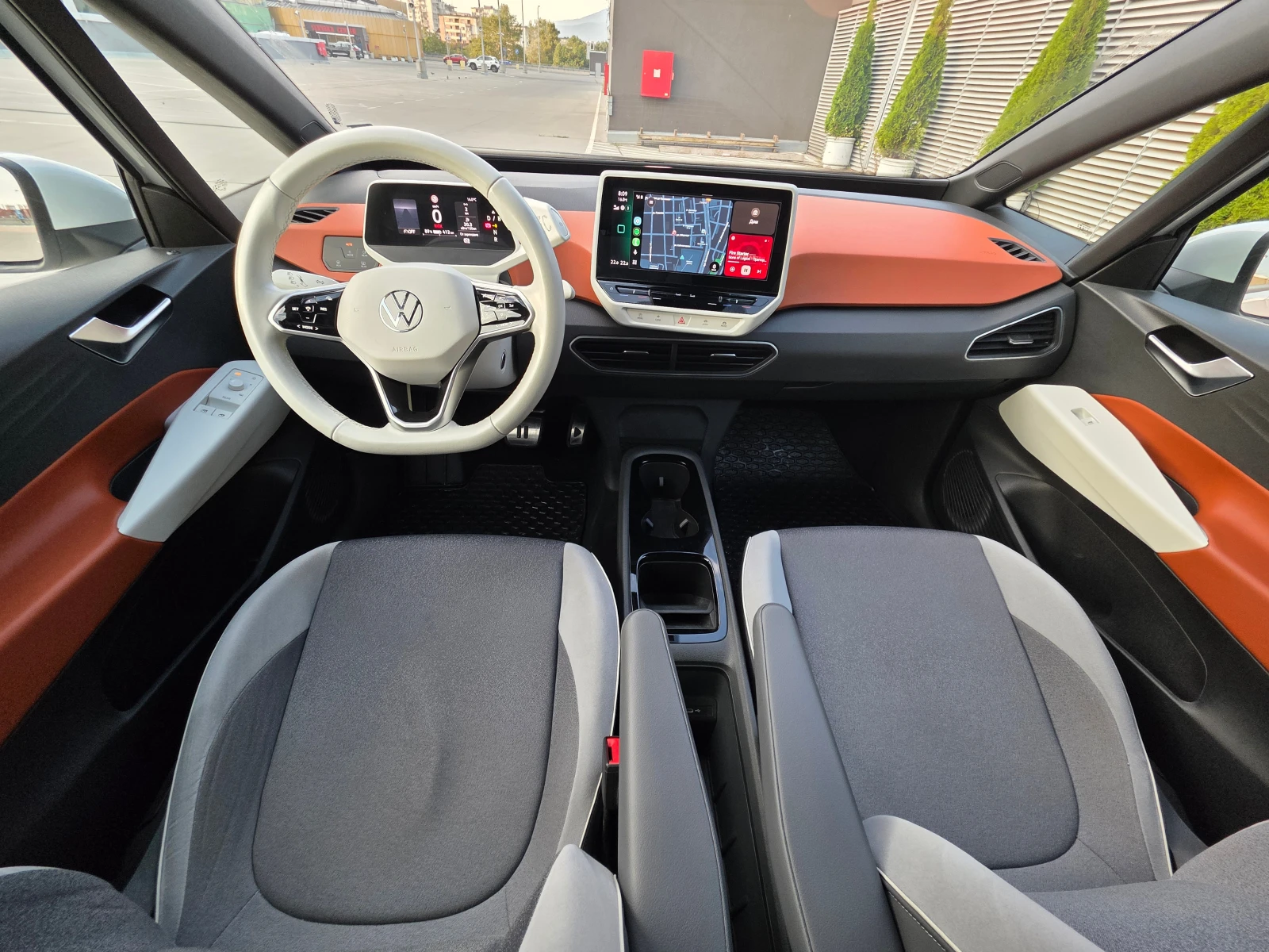 VW ID.3 Pro S -82kW-204 hp - изображение 9