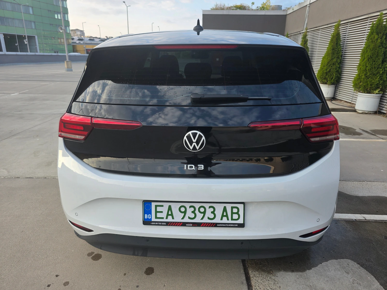 VW ID.3 Pro S -82kW-204 hp - изображение 6
